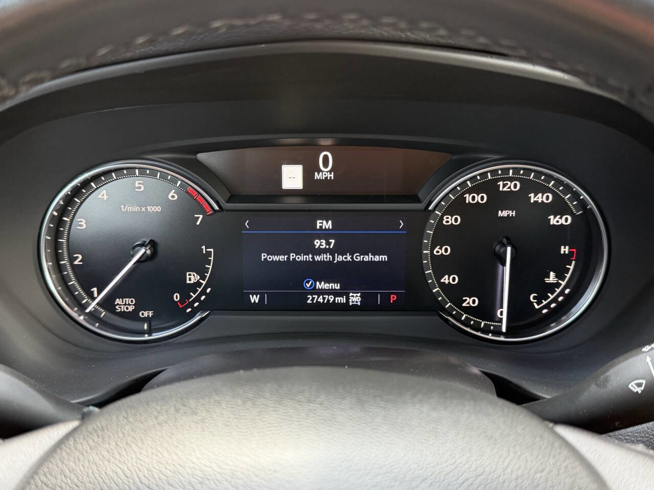 Used 2023 Cadillac XT4 Premium Luxury image 27