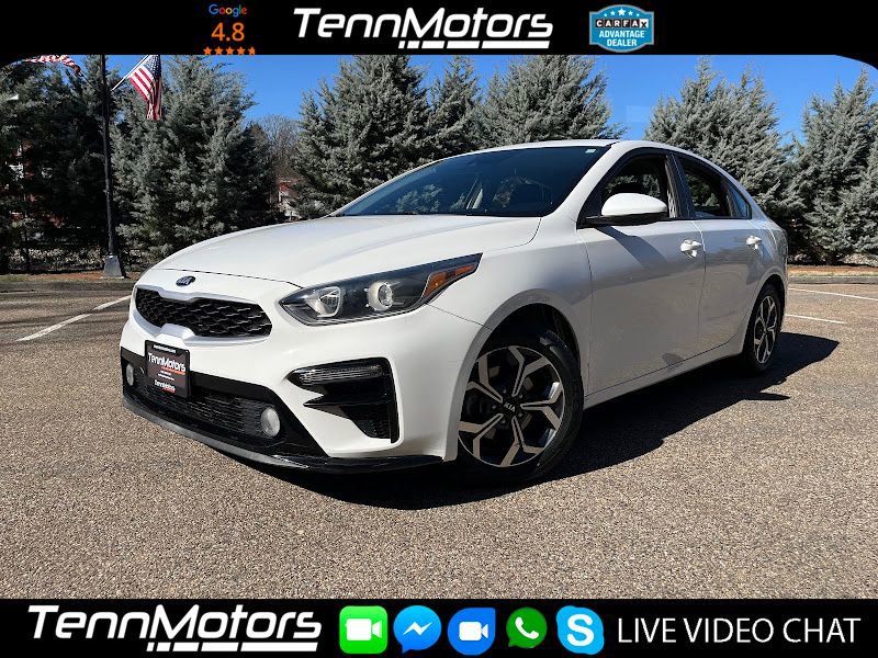 Used 2019 Kia Forte LXS image 45