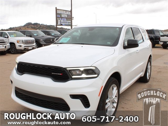 Used 2025 Dodge Durango GT