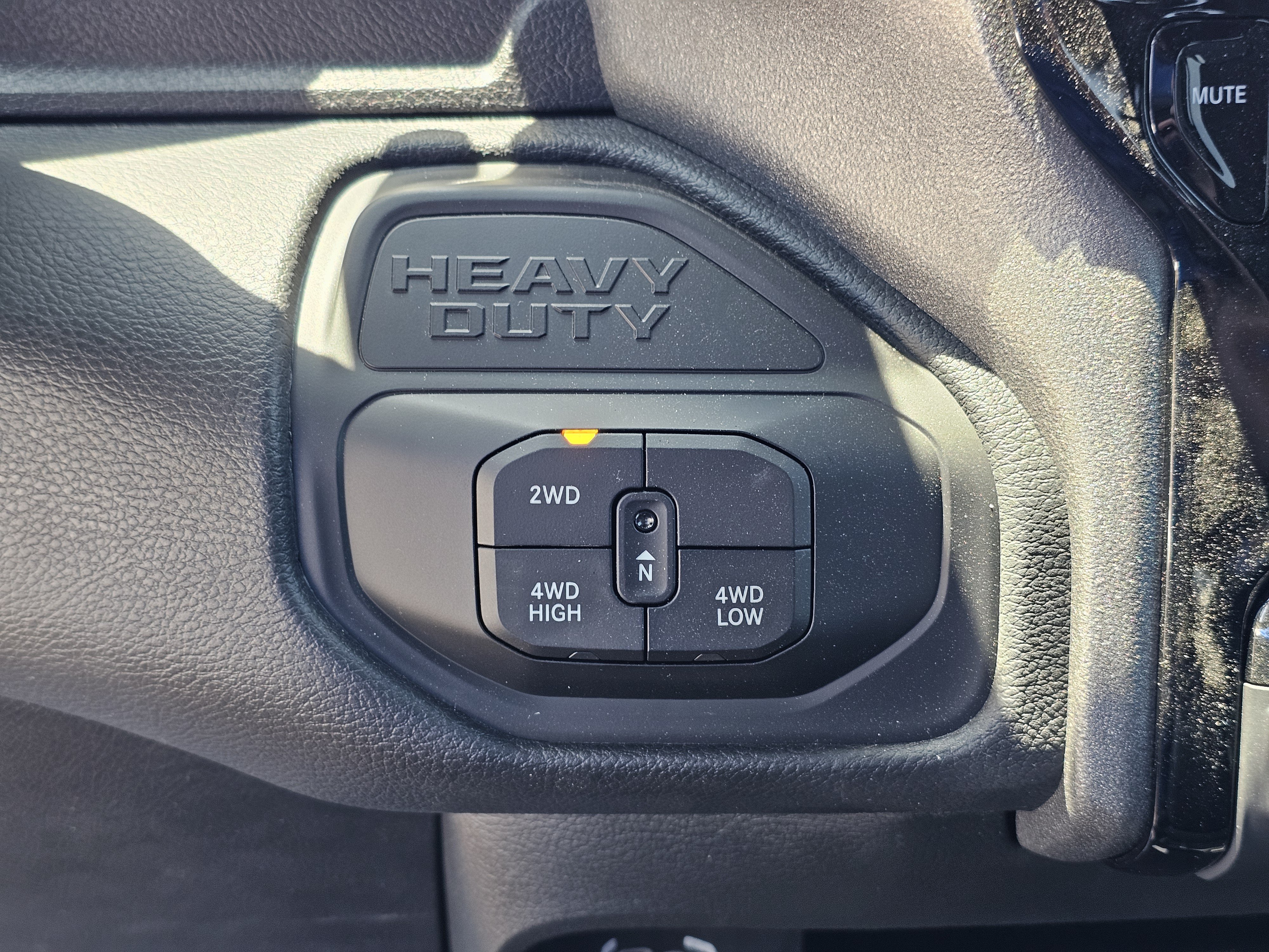 New 2025 RAM 2500 Tradesman AWD/4WD image 26