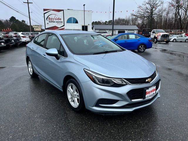 Used 2018 Chevrolet Cruze LT image 22