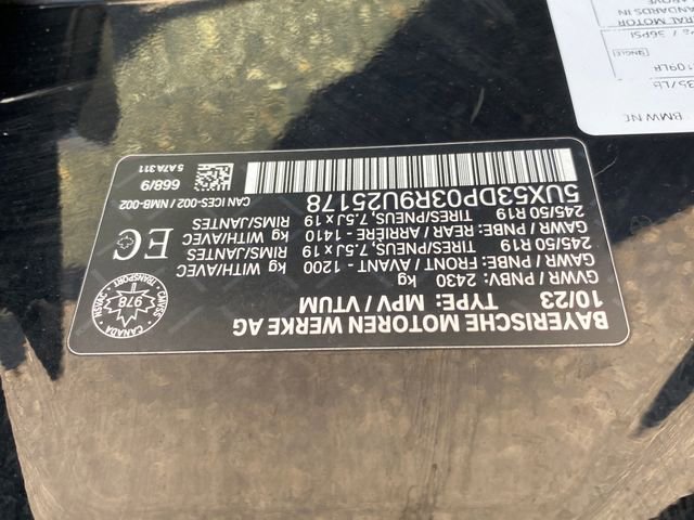 Used 2024 BMW X3 xDrive30i AWD/4WD image 28