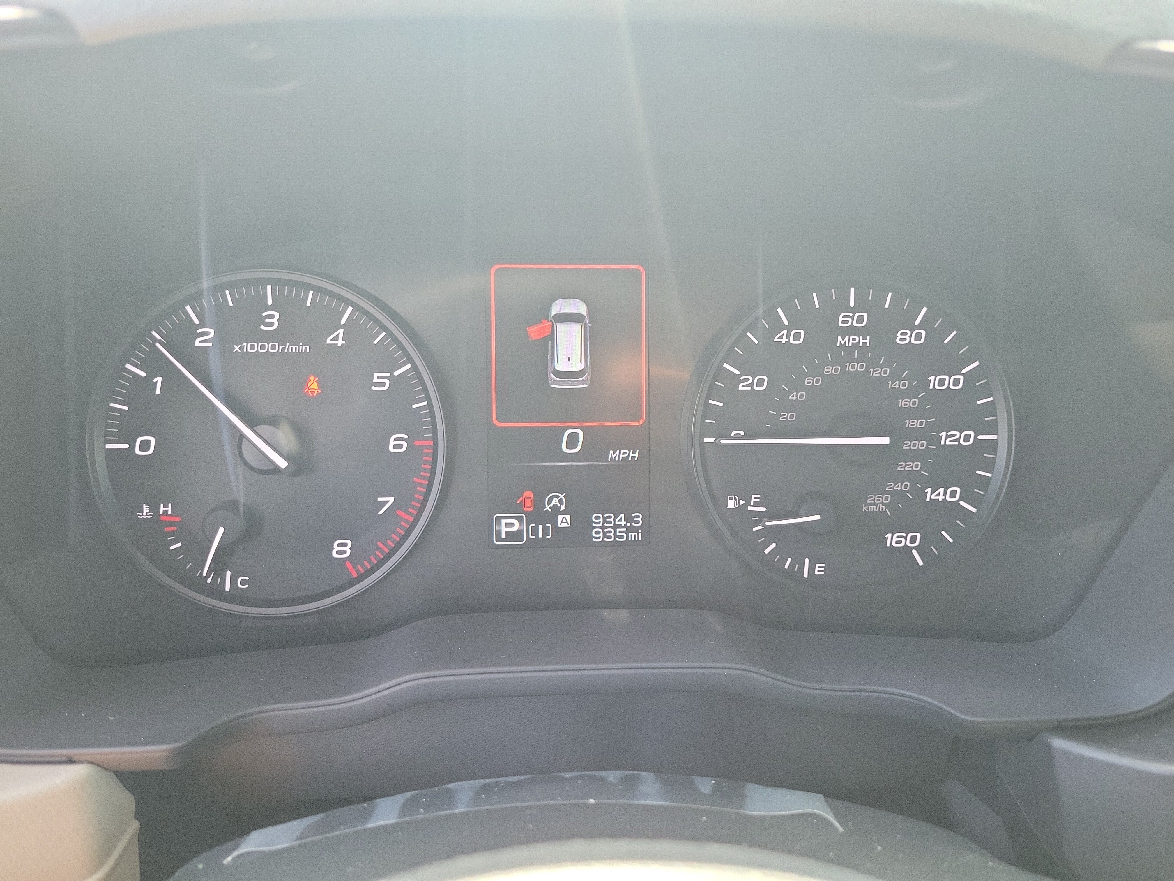 Certified 2026 Subaru Forester AWD/4WD image 26