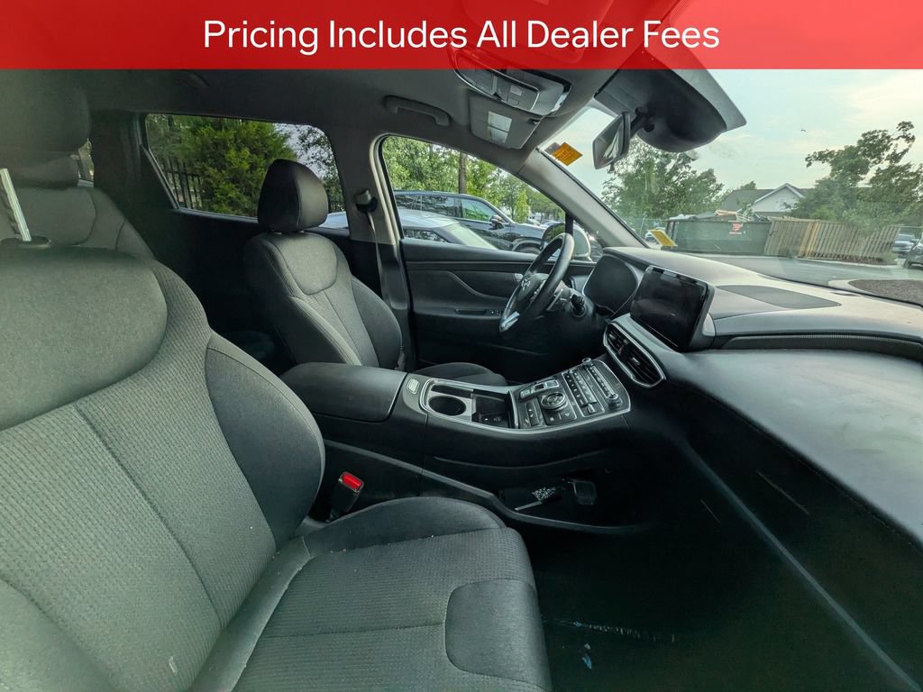 Used 2023 Hyundai Santa Fe SEL AWD/4WD image 9
