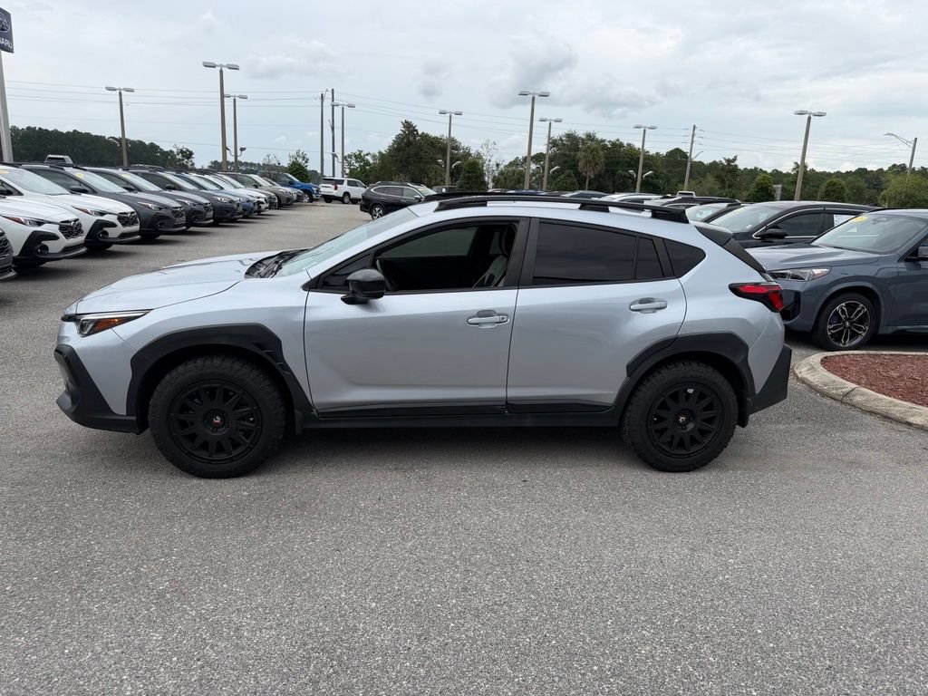 Used 2024 Subaru Crosstrek 2.5i Sport AWD/4WD image 10