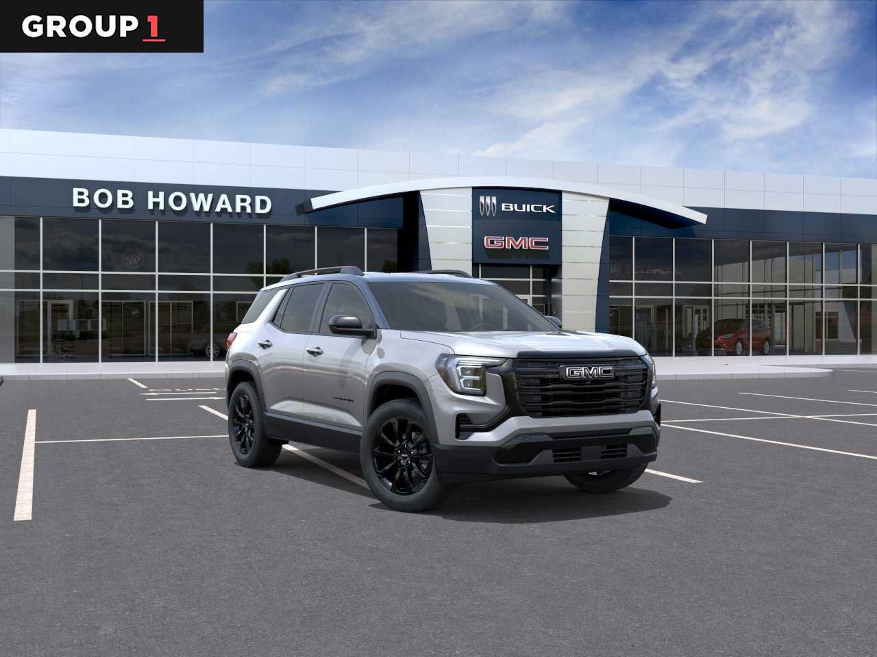 New 2027 GMC Terrain Elevation w/ Elevation Premium Package