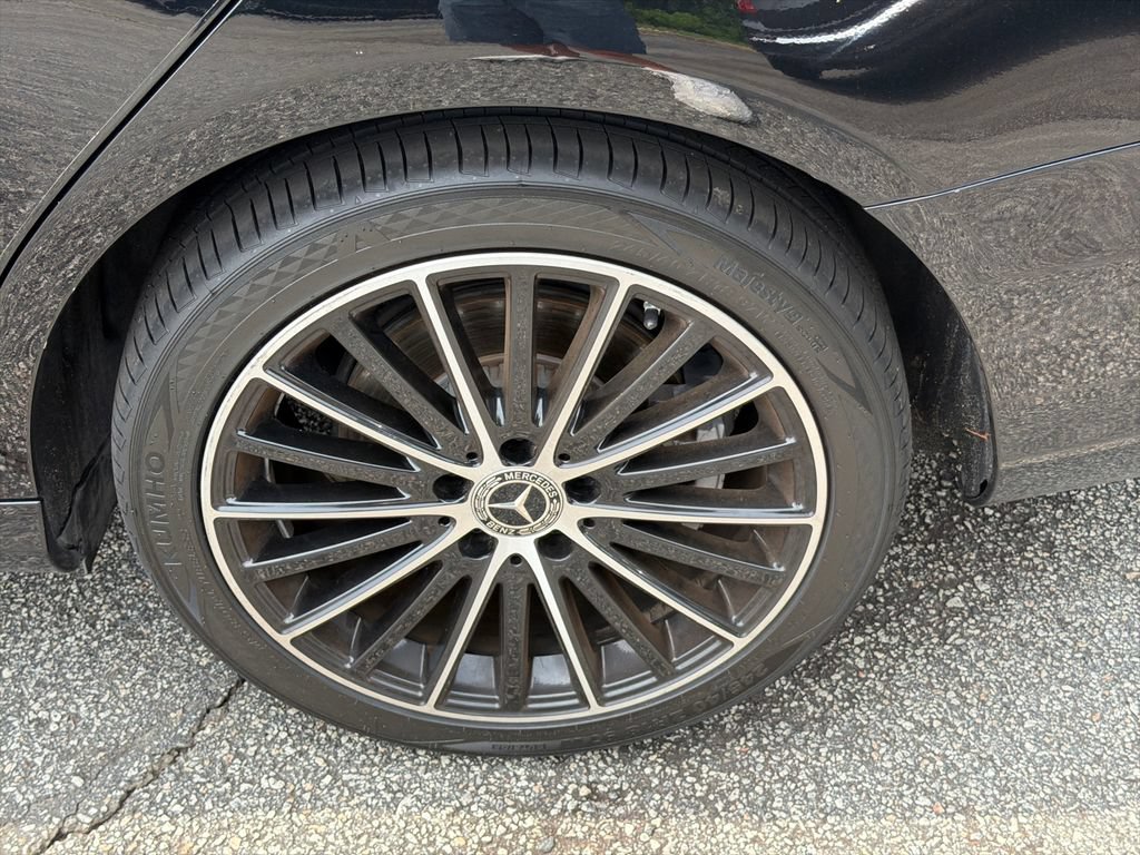 Used 2021 Mercedes-Benz C 300 Sedan image 19