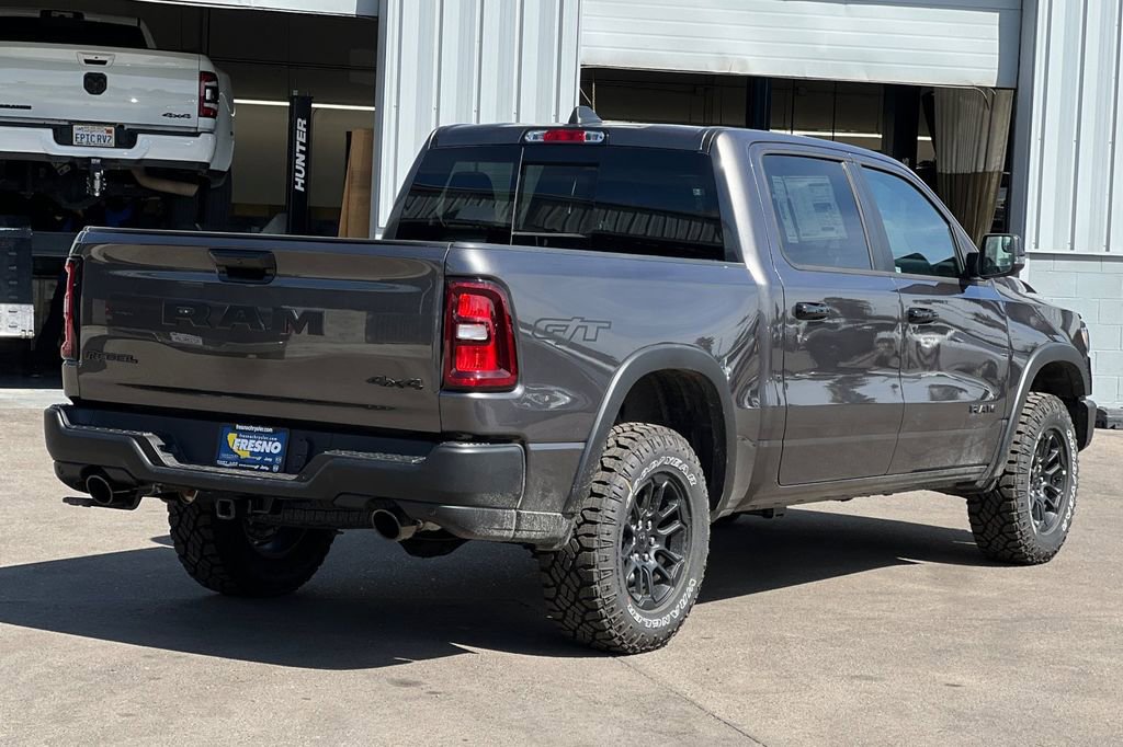 New 2026 RAM 1500 Rebel w/ G/T Package image 4