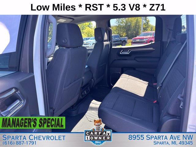 Used 2022 Chevrolet Silverado 1500 RST AWD/4WD image 27