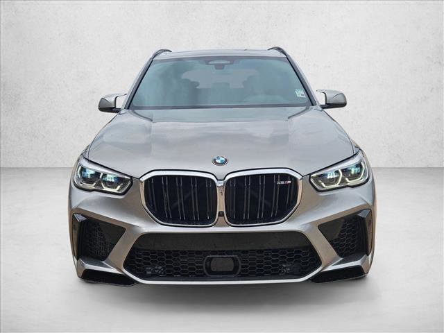 Used 2020 BMW X5 M w/ Executive Package image 2