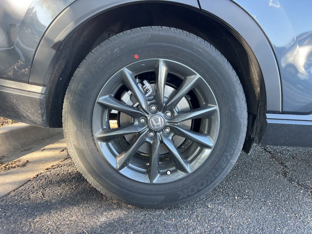 Certified 2026 Honda CR-V EX-L image 9