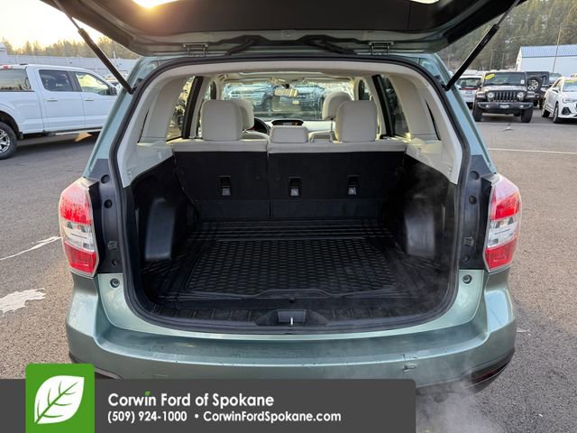 Used 2015 Subaru Forester 2.5i Premium w/ All-Weather Package image 16