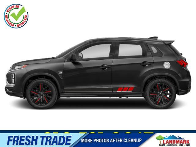 Used 2021 Mitsubishi Outlander Sport Black Edition image 1