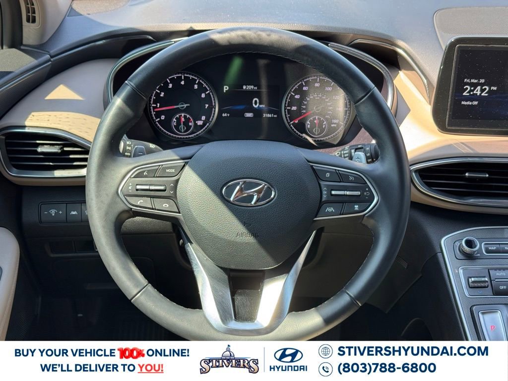 Certified 2023 Hyundai Santa Fe SEL w/ Cargo Package image 26