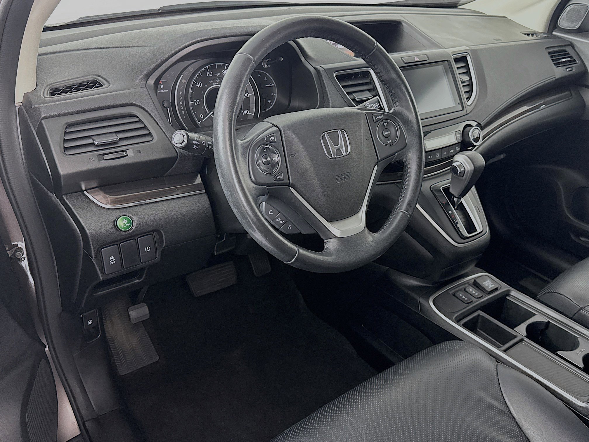 Used 2015 Honda CR-V EX-L image 9