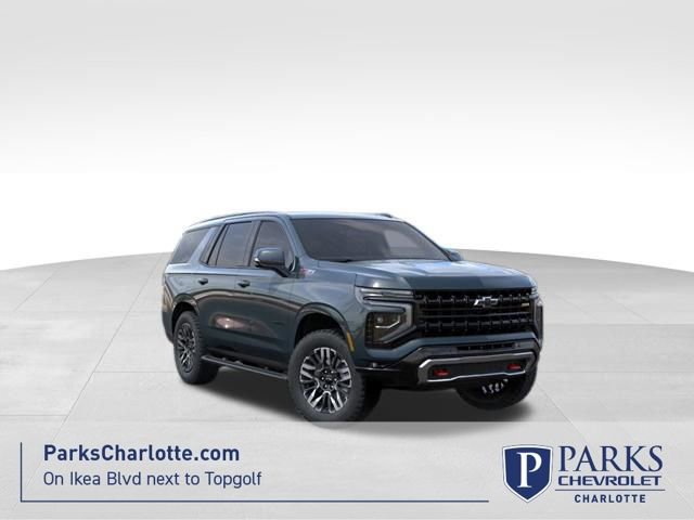 New 2026 Chevrolet Tahoe Z71 w/ Comfort Package
