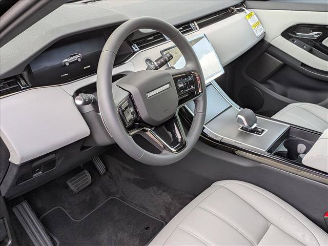 New 2026 Land Rover Range Rover Evoque S AWD/4WD image 3