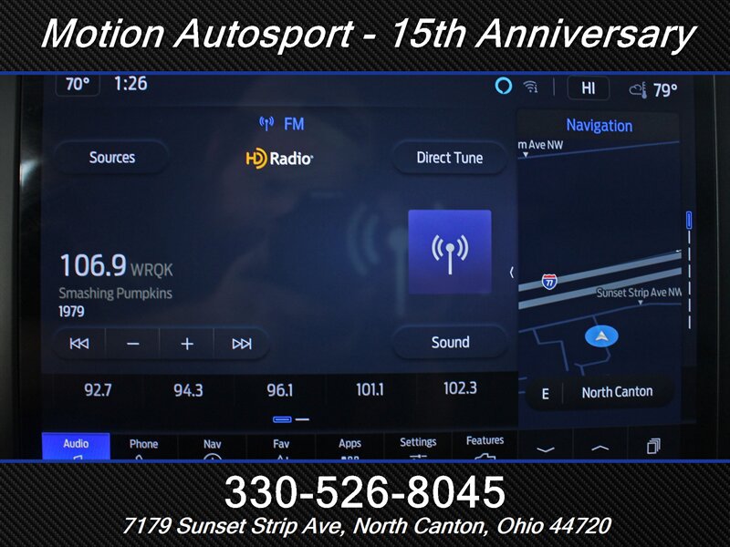 Used 2023 Ford F250 Lariat w/ Sport Appearance Package AWD/4WD image 25