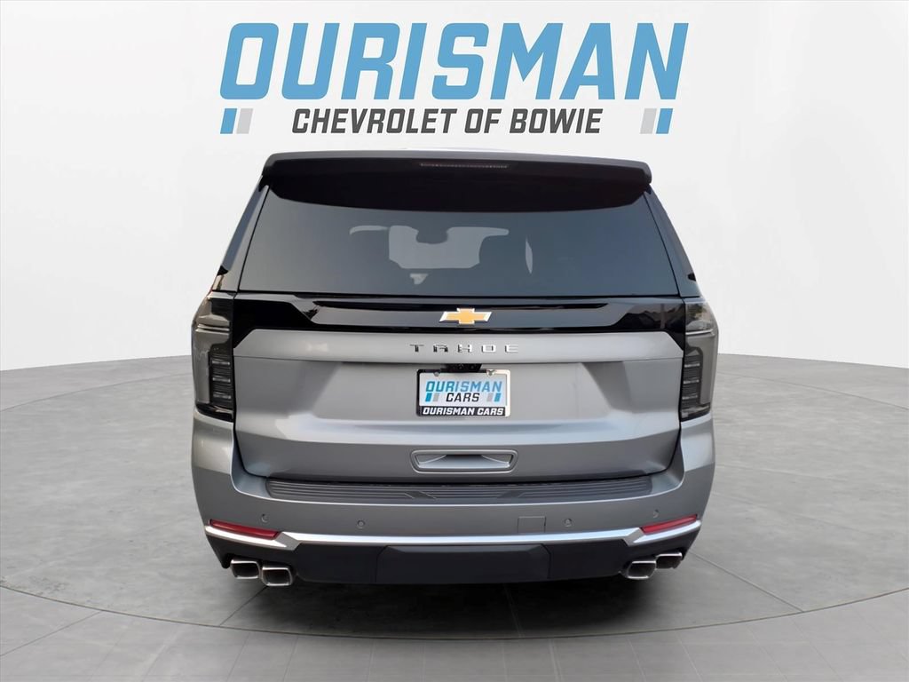 New 2026 Chevrolet Tahoe High Country AWD/4WD image 4