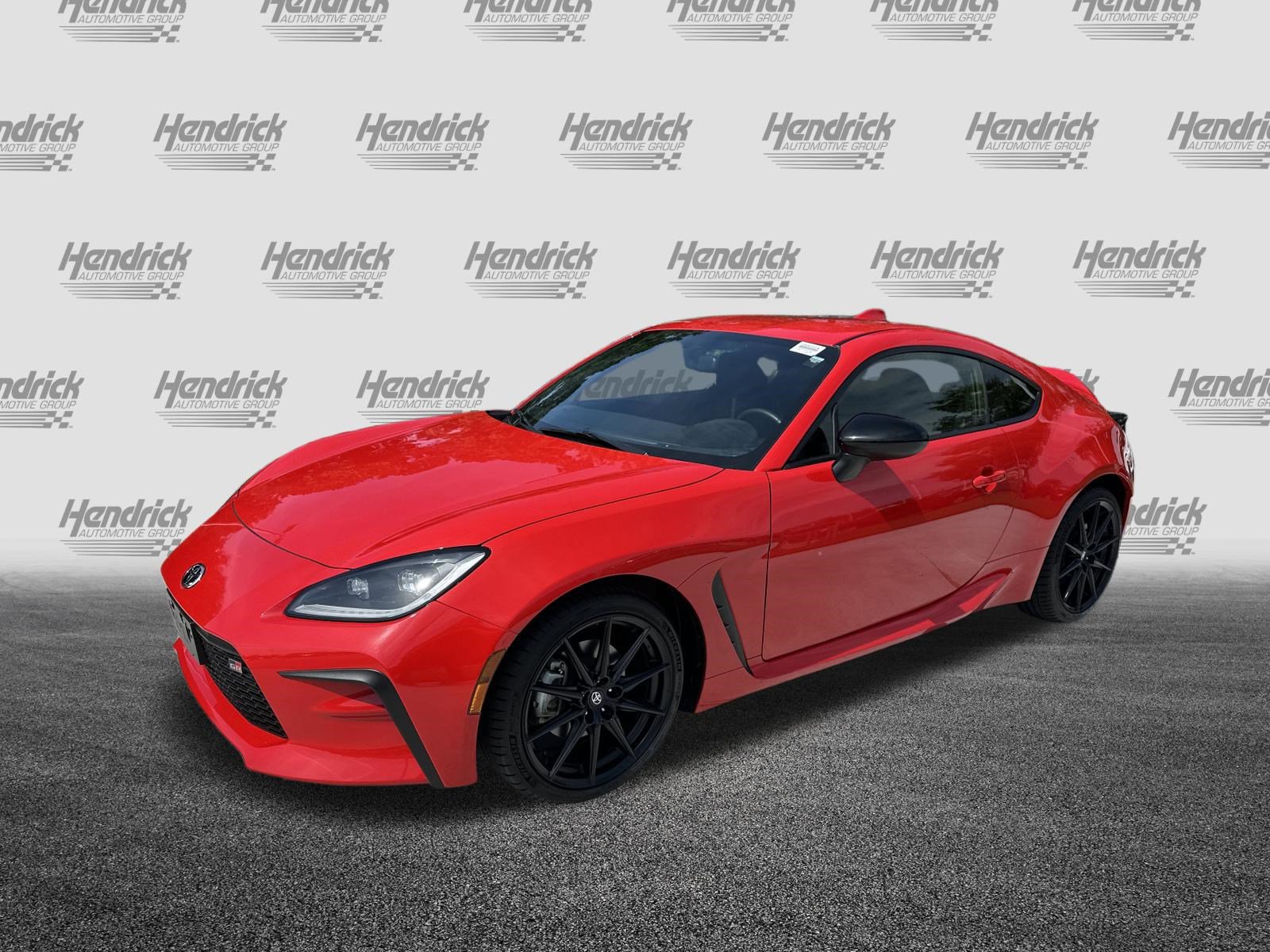 Certified 2024 Toyota GR86 Premium RWD image 5