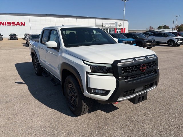 New 2026 Nissan Frontier PRO-4X w/ Tow Package image 8