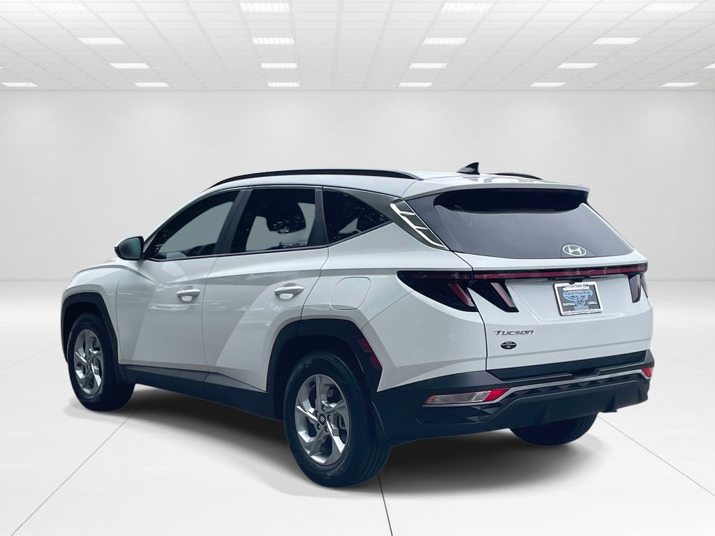 Certified 2023 Hyundai Tucson SEL FWD image 4