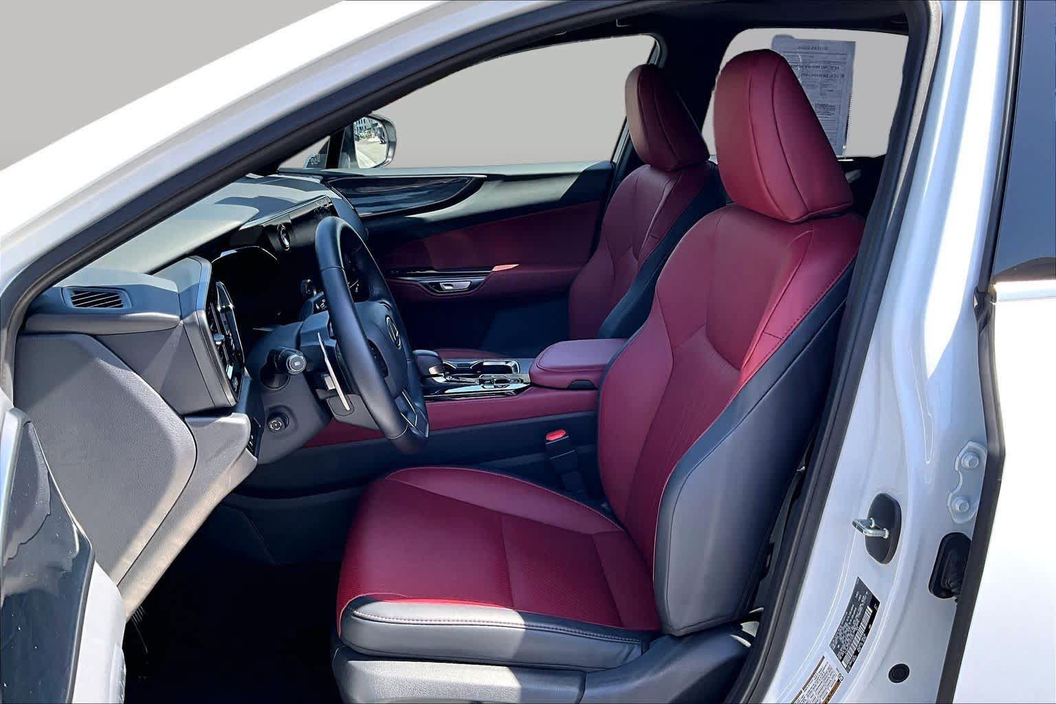 Certified 2026 Lexus NX 350h AWD w/ Accessory Package (2T) image 7