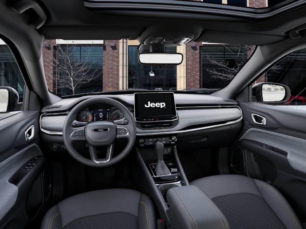 New 2026 Jeep Compass Latitude AWD/4WD image 14