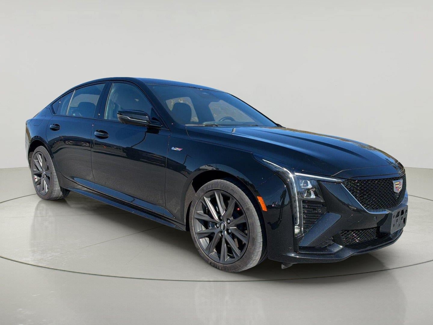 Used 2025 Cadillac CT5 V w/ Technology Package