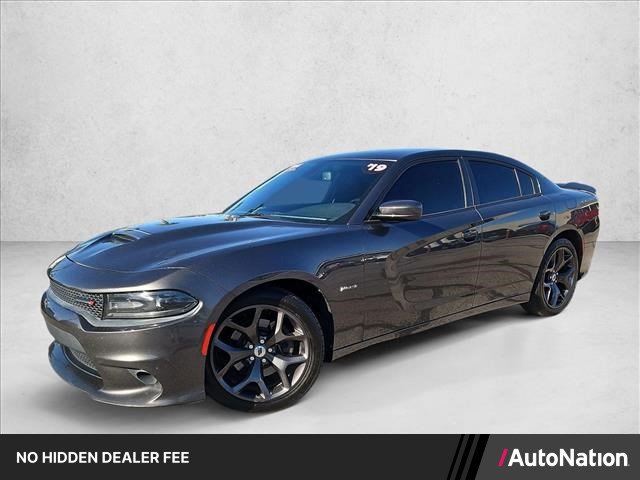Used 2019 Dodge Charger R/T