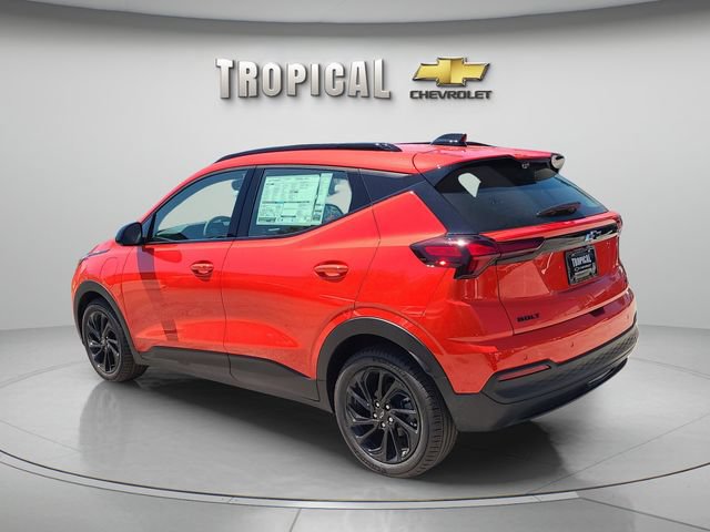 New 2027 Chevrolet Bolt RS w/ Technology Package FWD image 2