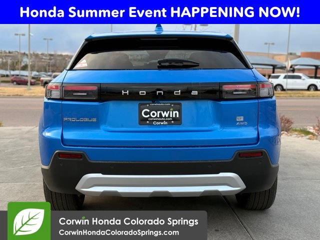New 2026 Honda Prologue EX image 8