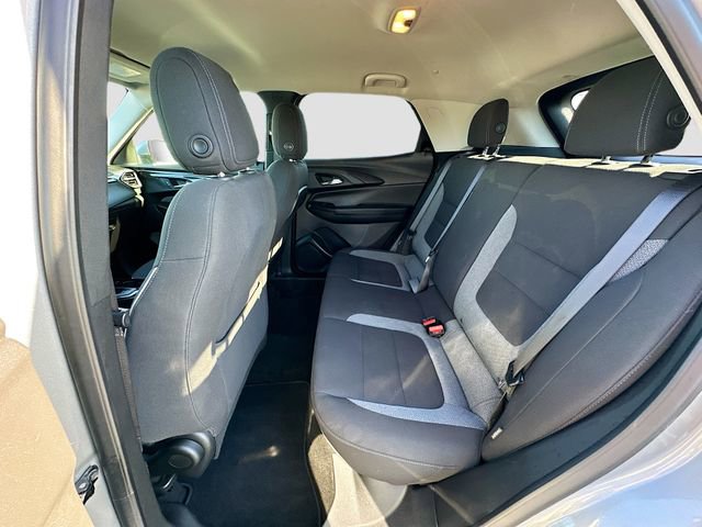 Used 2025 Chevrolet TrailBlazer LT image 22