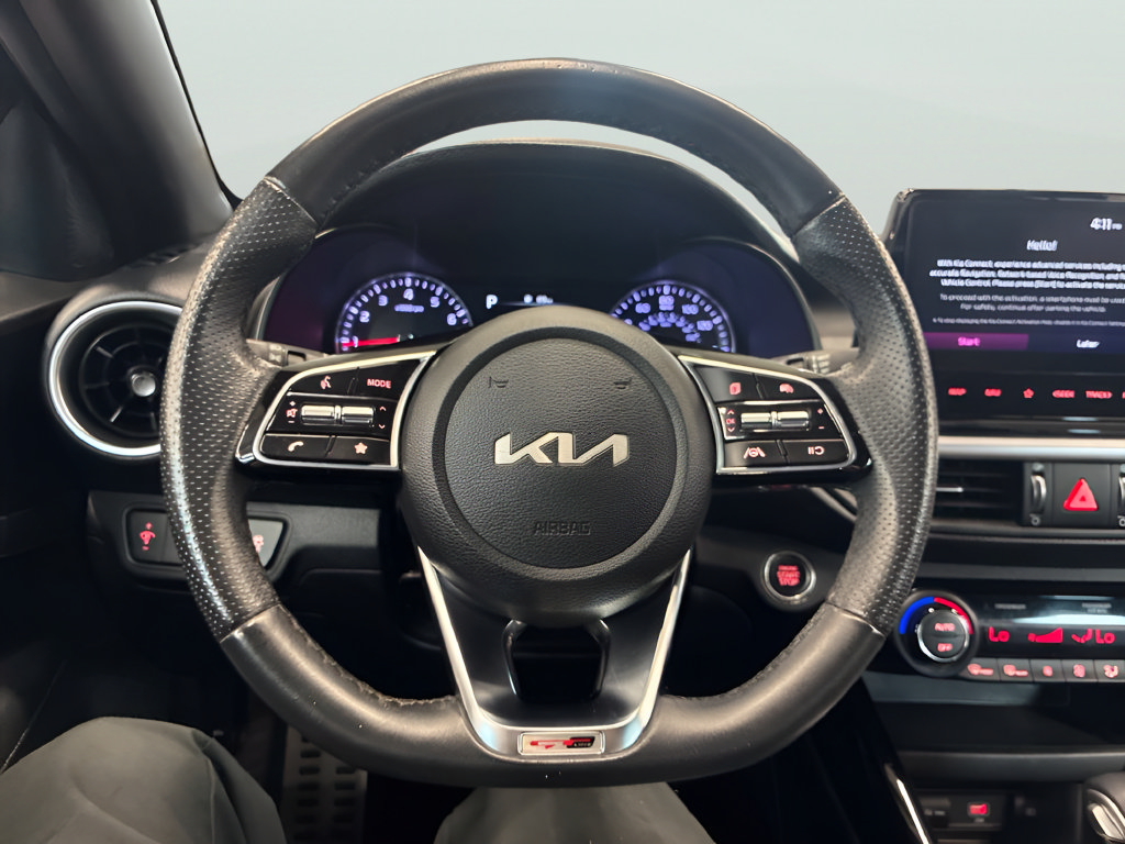 Certified 2023 Kia Forte GT-Line FWD image 23