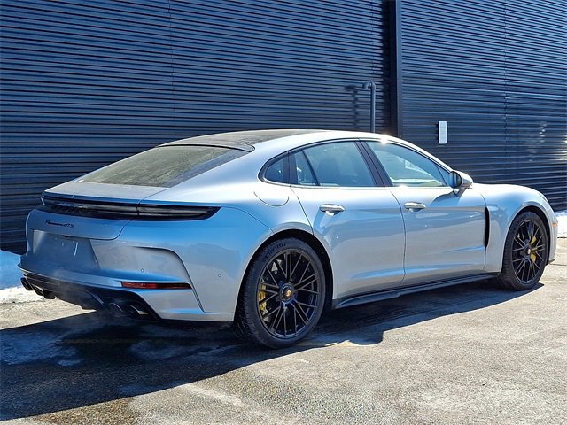 New 2026 Porsche Panamera GTS image 7