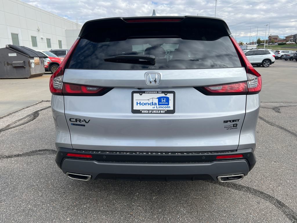 New 2026 Honda CR-V Sport-L image 5