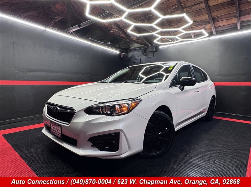 Used 2019 Subaru Impreza 2.0i AWD/4WD image 2