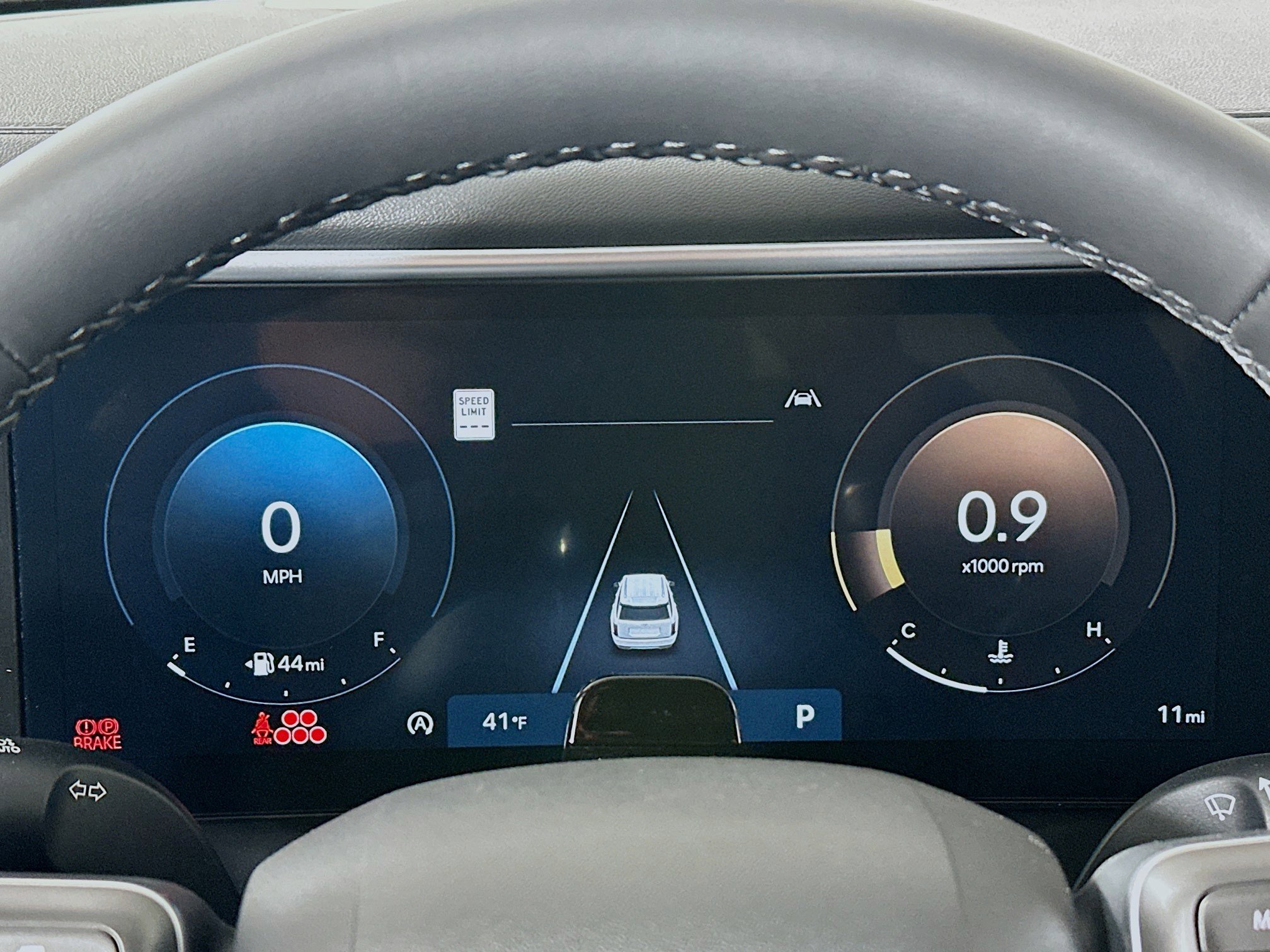 New 2026 Hyundai Palisade Limited image 12