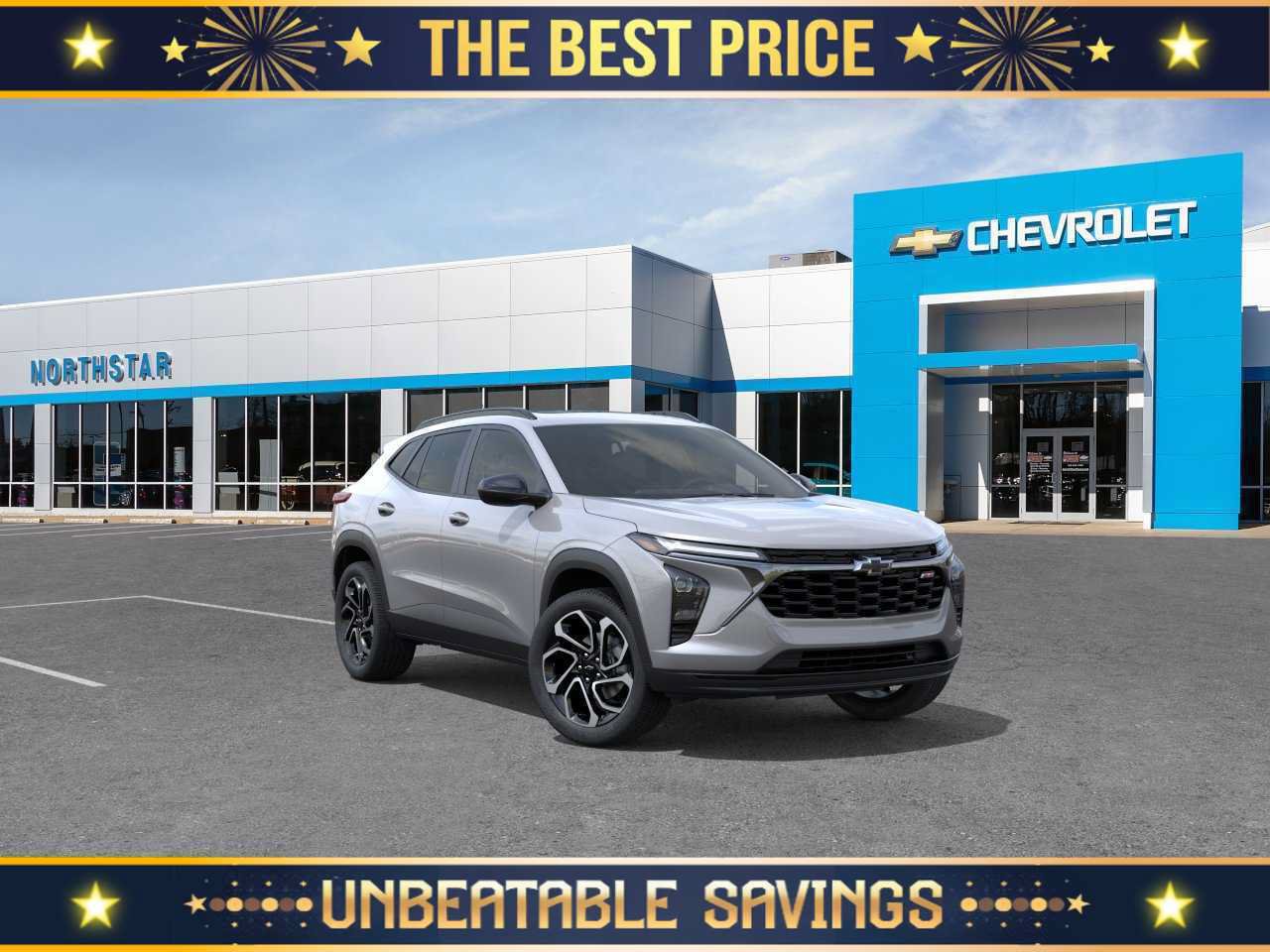 Used 2026 Chevrolet Trax RS w/ Sunroof Package