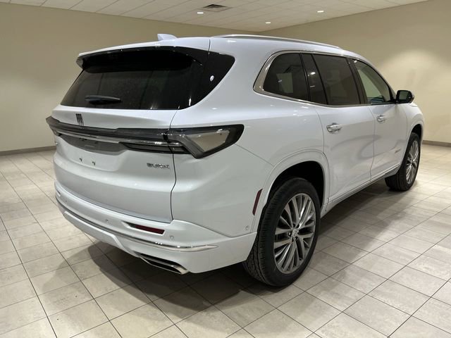 New 2026 Buick Enclave Avenir w/ Super Cruise Package FWD image 5