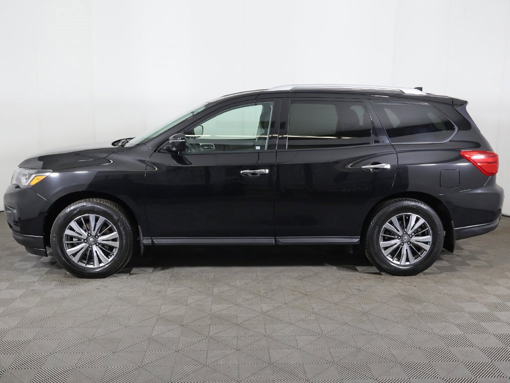 Used 2020 Nissan Pathfinder S image 14