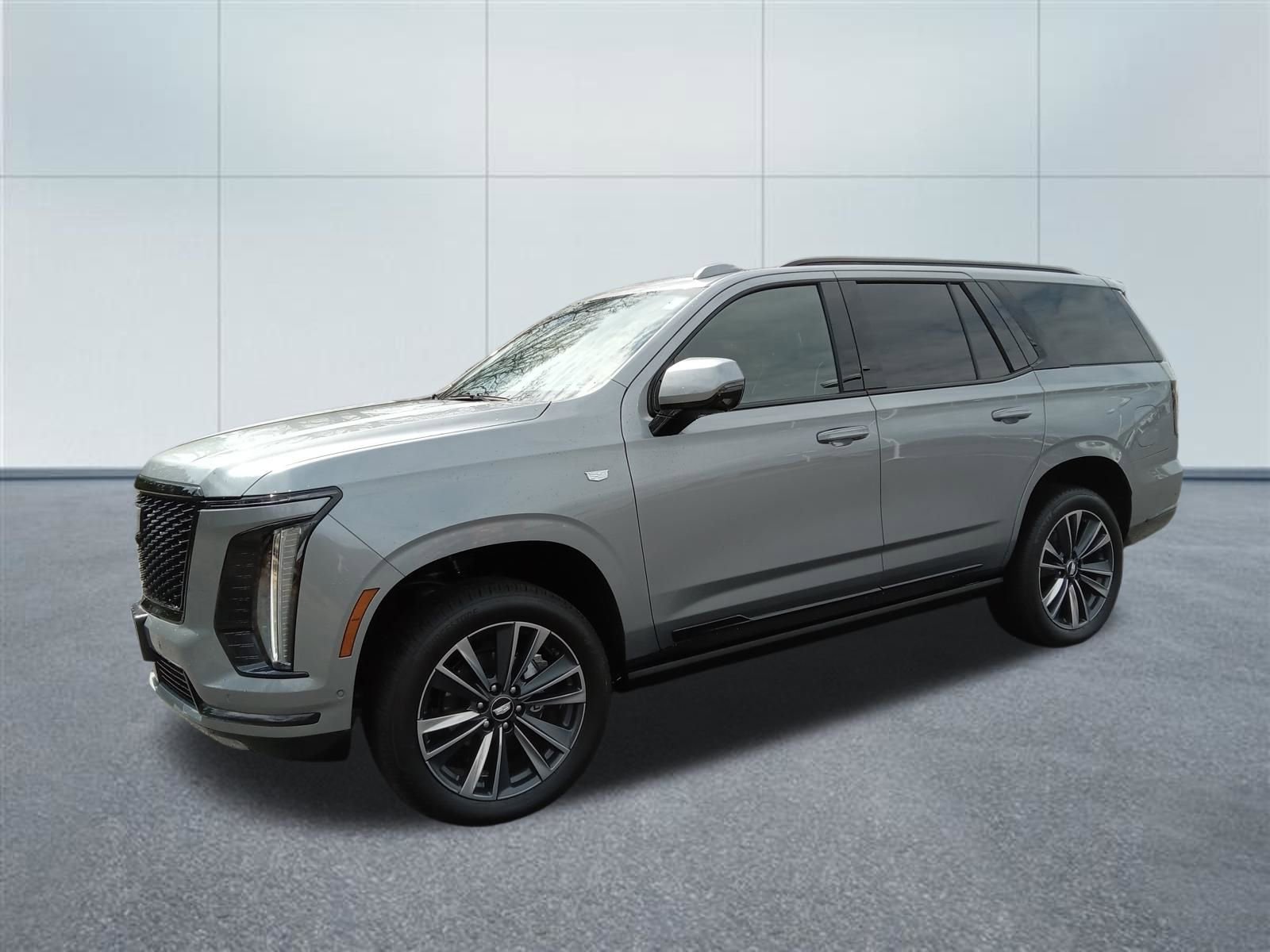 Certified 2025 Cadillac Escalade Sport Platinum w/ LPO, ONYX Package