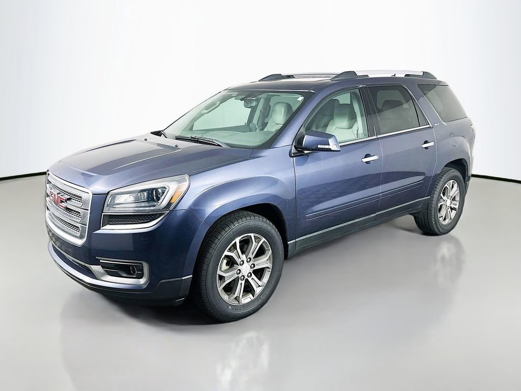 Used 2014 GMC Acadia SLT image 3