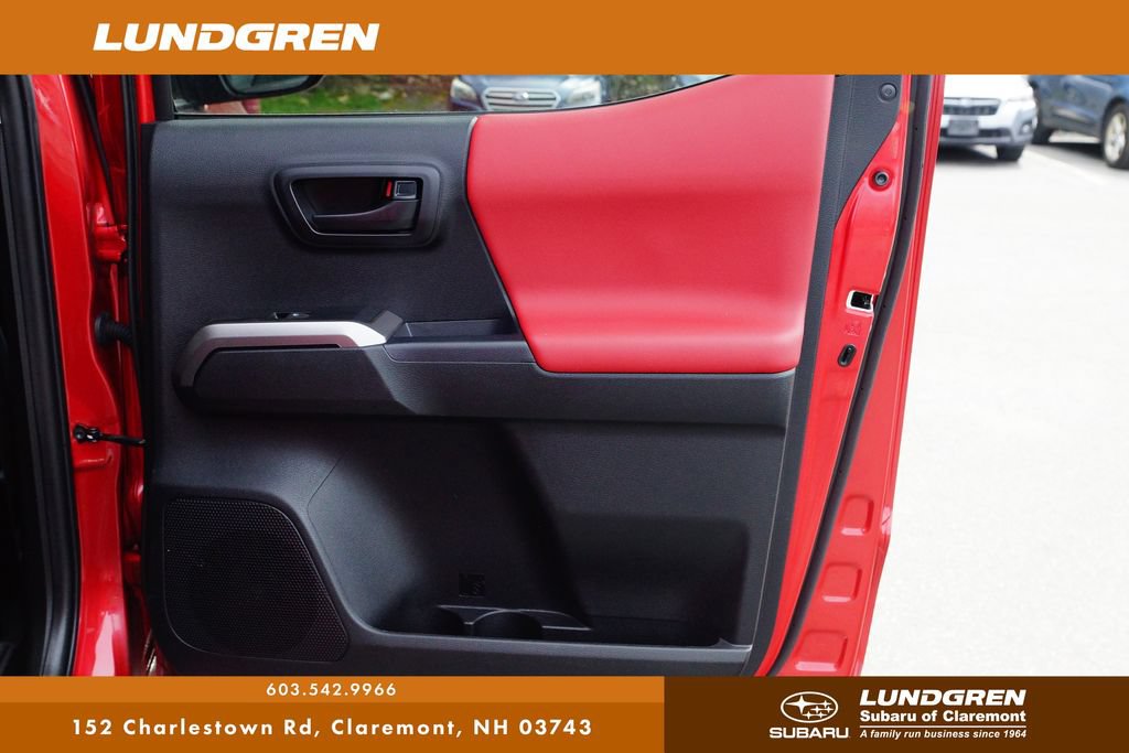 Used 2023 Toyota Tacoma SR5 w/ SX Package AWD/4WD image 28