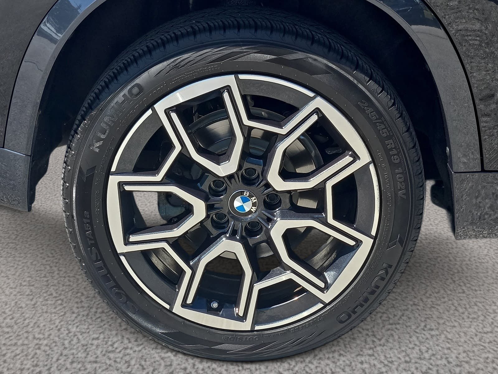 Used 2023 BMW X1 xDrive28i w/ Premium Package AWD/4WD image 8