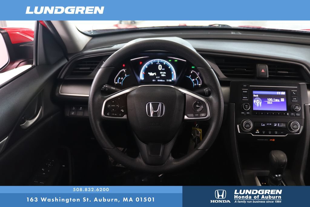Used 2016 Honda Civic LX image 15