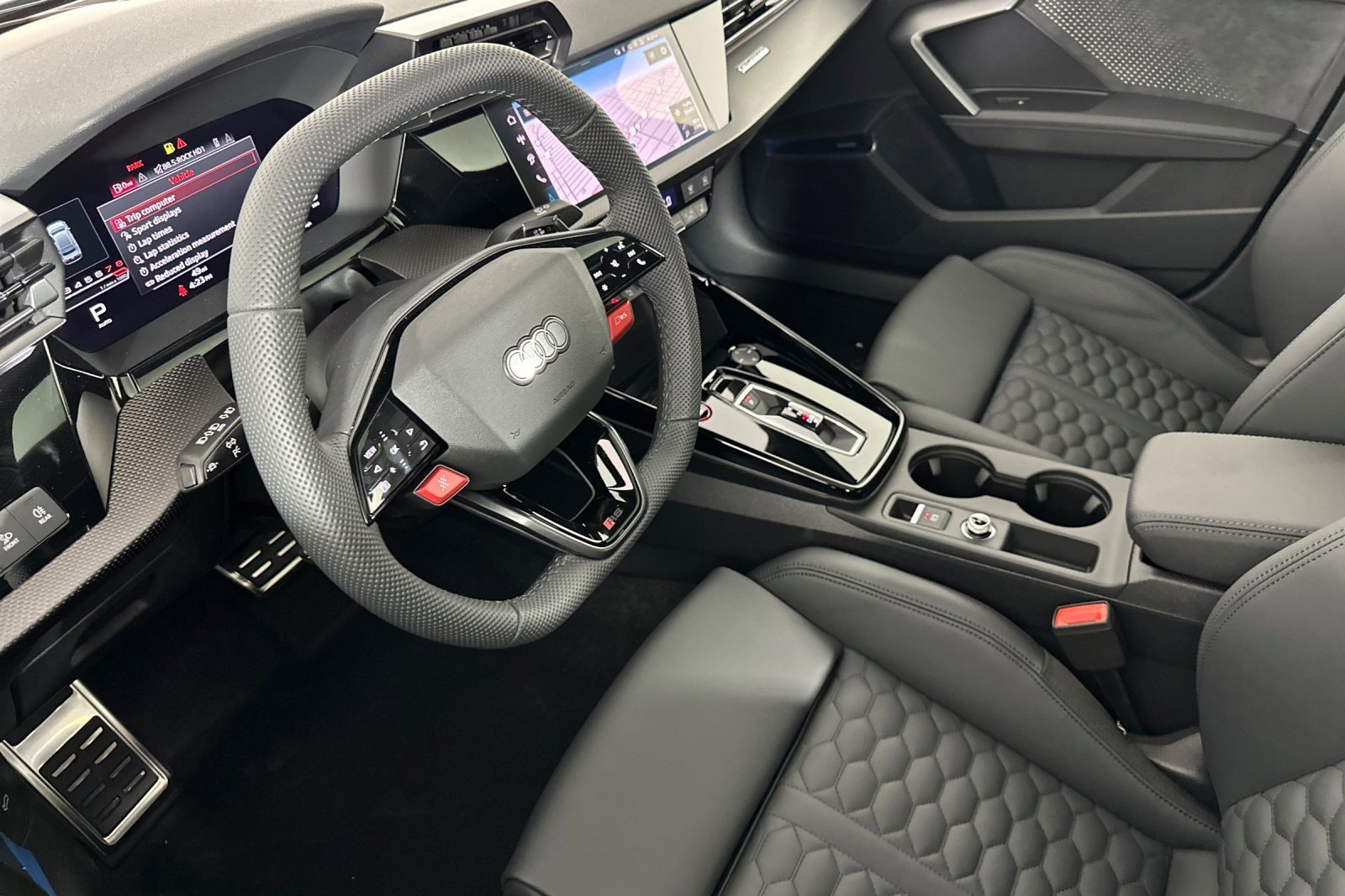 New 2026 Audi RS 3 image 9