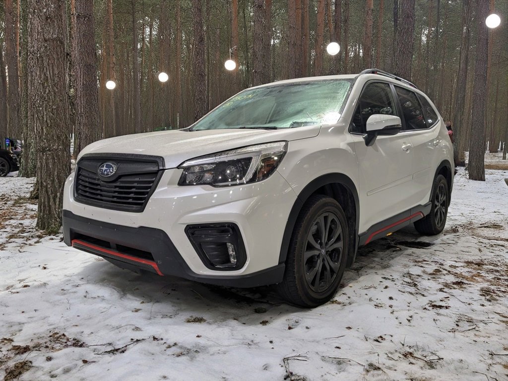 Used 2021 Subaru Forester Sport