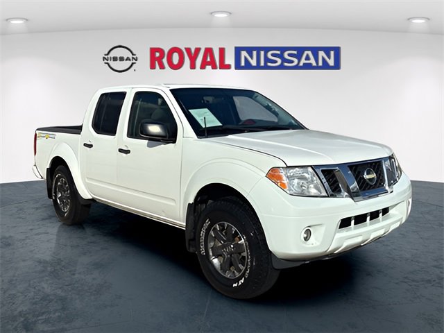 Used 2019 Nissan Frontier Desert Runner