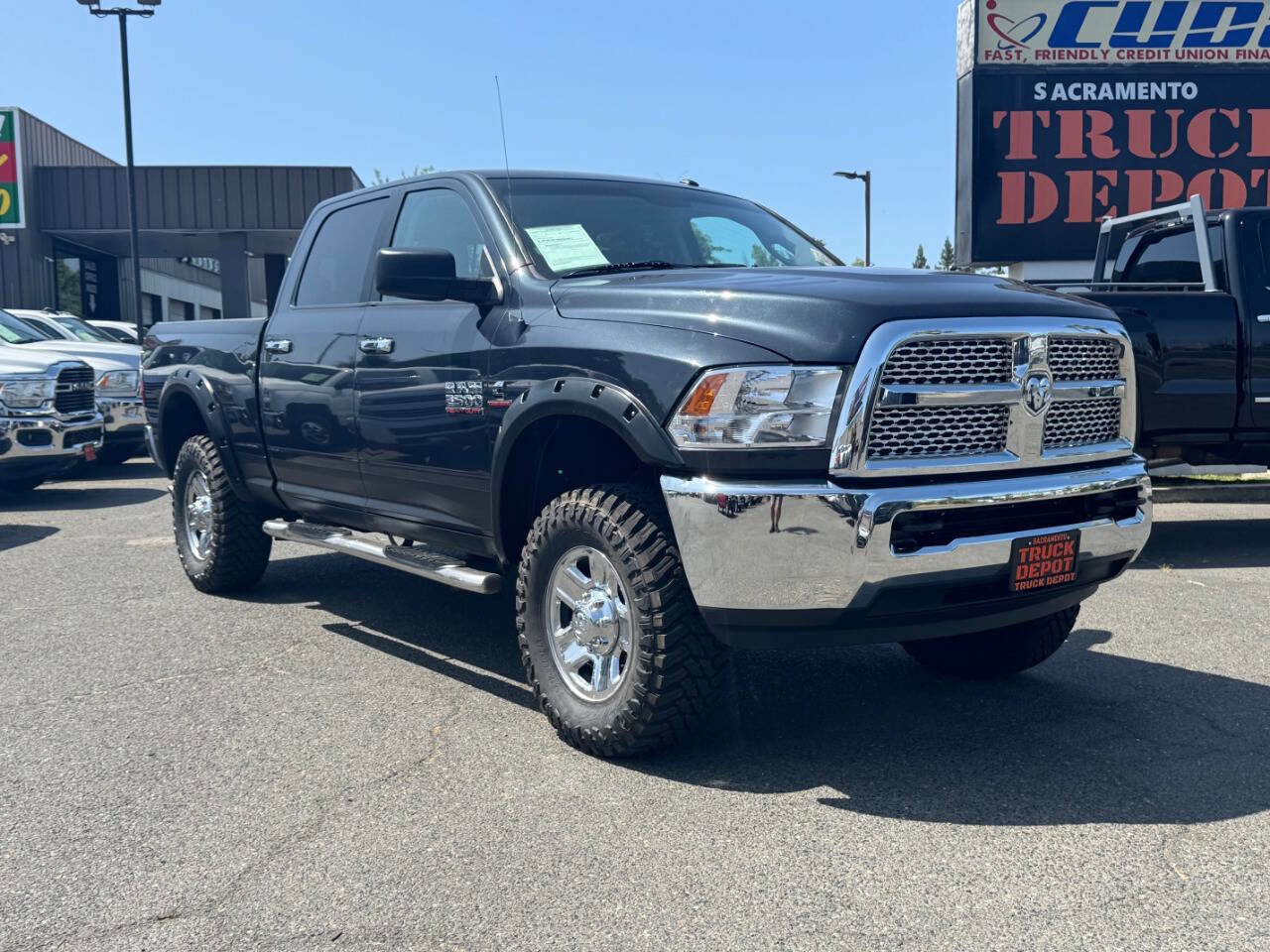 Used 2018 RAM 2500 SLT image 20